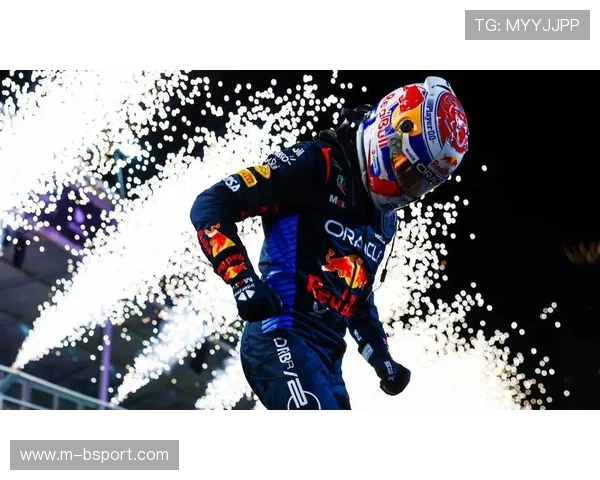 维斯塔潘冲线后无线电欢呼，赛季第六胜到手